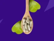 A spoon full of quercetin supplements | Who should not take quercetin