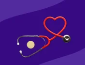 A pill inside a heart-shaped stethoscope | How long does it take for hydrochlorothiazide to lower blood pressure?