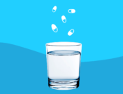 Pills drawn over a glass of water: Is it safe to take Januvia and Jardiance together?