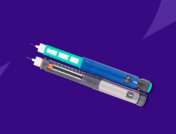 Two Rx auto-injector pens: Wegovy alternatives