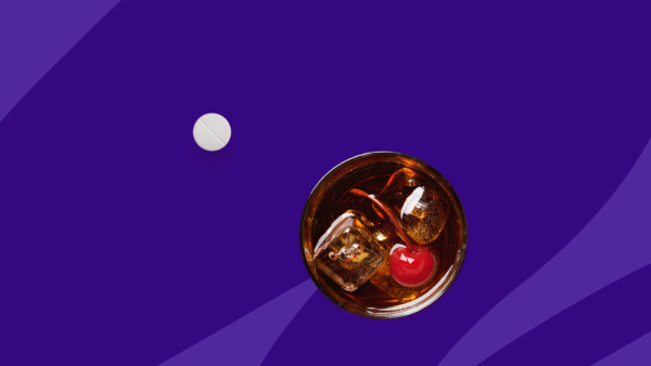 A cocktail and a pill: Can you drink while taking Rexulti?