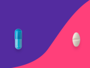 Rx capsule vs. tablet: Doxycycline vs. amoxicillin
