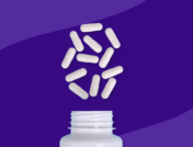 White Rx capsules: Gabapentin for tooth pain