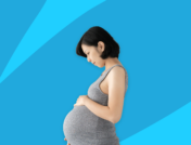 A pregnant female looking downward: Is it safe to take Vraylar while pregnant?
