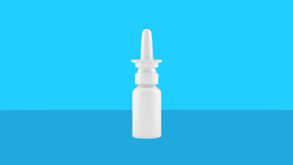 Nasal spray bottle: Can you take Zyrtec and a nasal spray together?