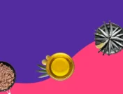 A frying pan of ground beef, olive oil, and sardines | Blood type o positive diet food list