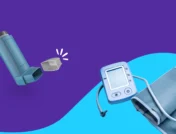 inhaler next to blood pressure cuff -does albuterol raise blood pressure