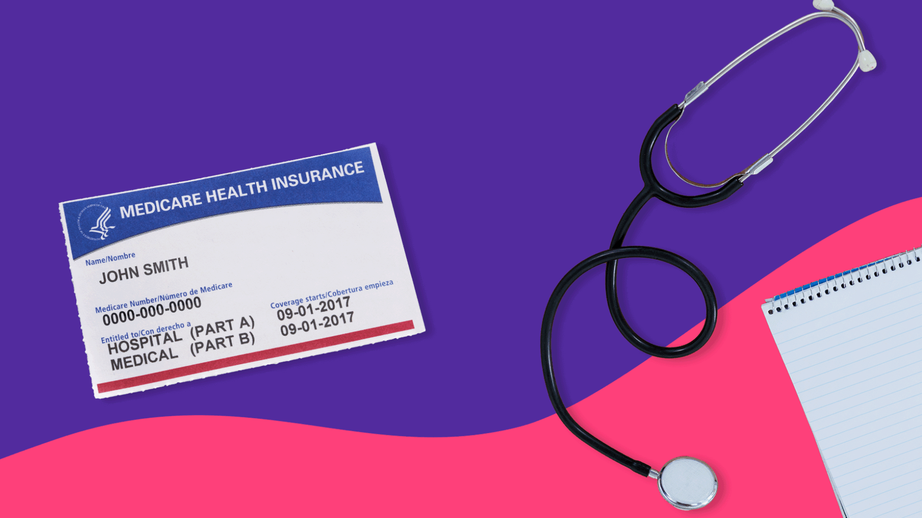A stethoscope and Medicare card: How much does Vraylar cost with Medicare?