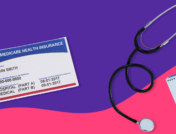 A stethoscope, Medicare card, and notepad: Is Fasenra covered by Medicare?