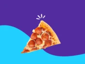 slice of pepperoni pizza - pizza for diabetics
