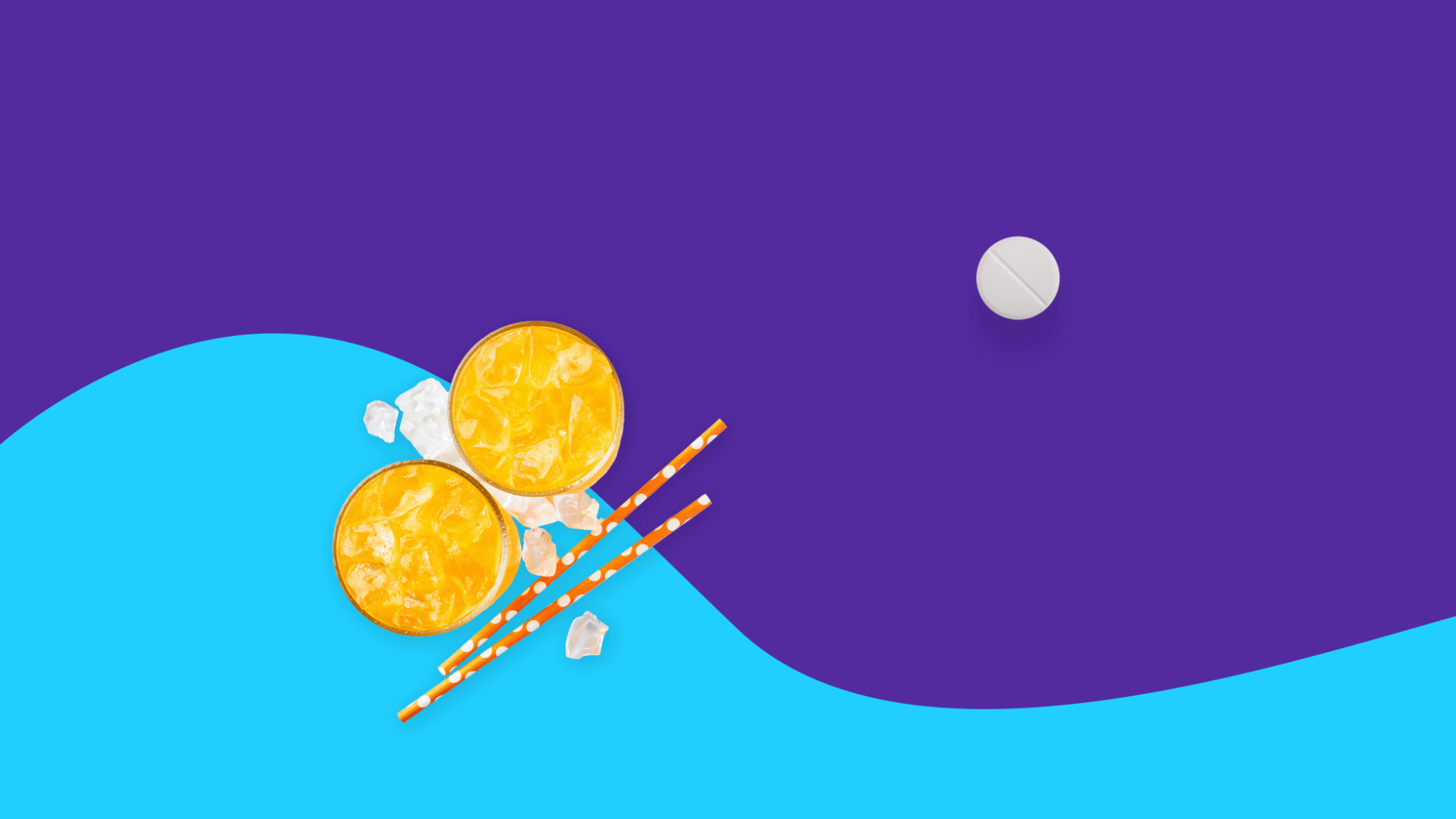 Alcoholic drink next to Rx pill: Things to avoid while taking prednisone