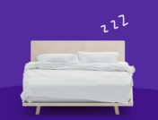 A picture of a bed: Can tramadol be used for sleep?