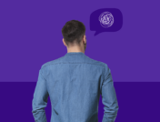 Confused man: Ibuprofen and head injury