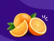 A whole orange with orange slices | Oranges and diabetes