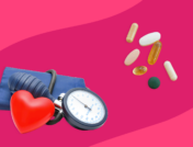 Blood pressure cuff and medications: Can you take propranolol and Adderall together