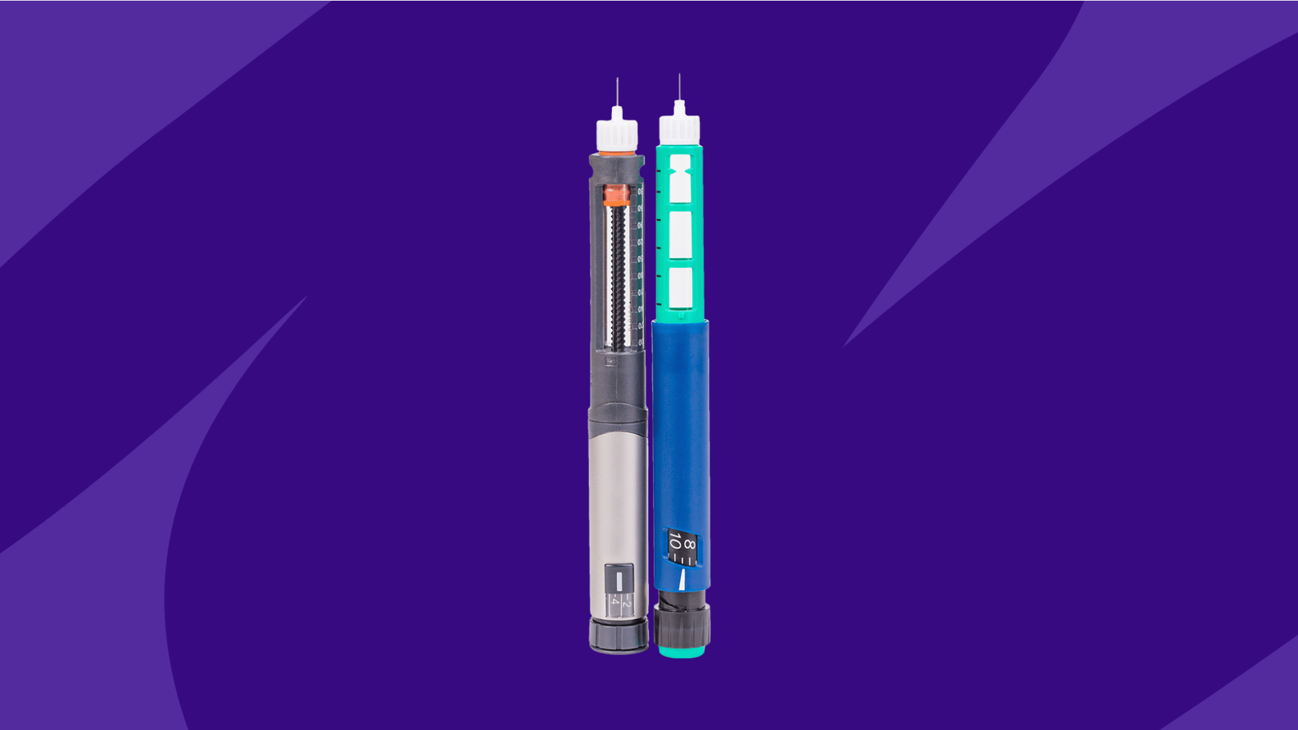 Two autoinjector pens: Compounded tirzepatide vs. Mounjaro