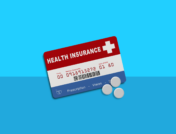 An insurance card and medicine: Does insurance cover compounded semaglutide?