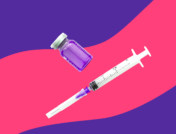 A vial and syringe: Are COVID vaccines still free?