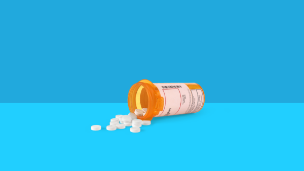 Spilled pill bottle: Is there a Nurtec generic?