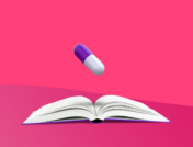 A pill and a book: What are best antibiotics for swollen lymph nodes