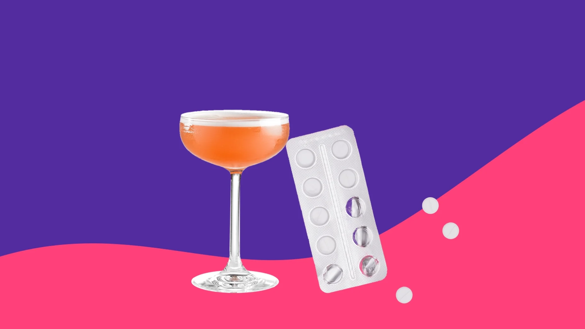 A cocktail with pills | lamotrigine and alcohol