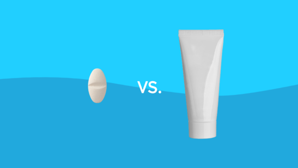 pill vs. cream bottle: best fluconazole alternatives