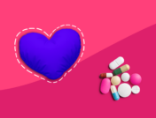 Heart next to pills: Xarelto dosage for afib