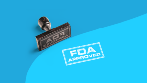 FDA approval stamp | Widaplik for hypertension