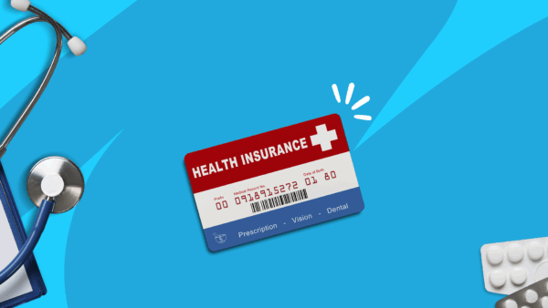 A health insurance card, a stethoscope, and medication: Does Aetna cover Mounjaro?
