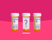 Rx pill bottle: Can you get Viagra over the counter?