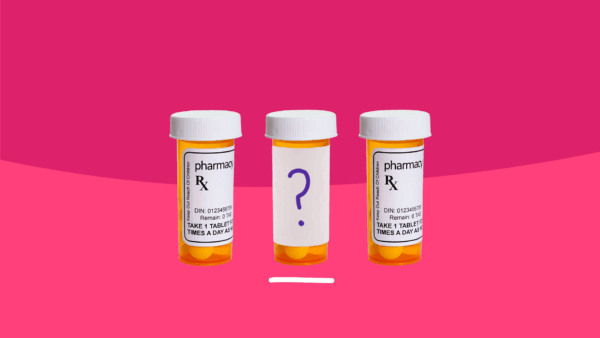 Three Rx bottles: What can I take instead of Tradjenta?