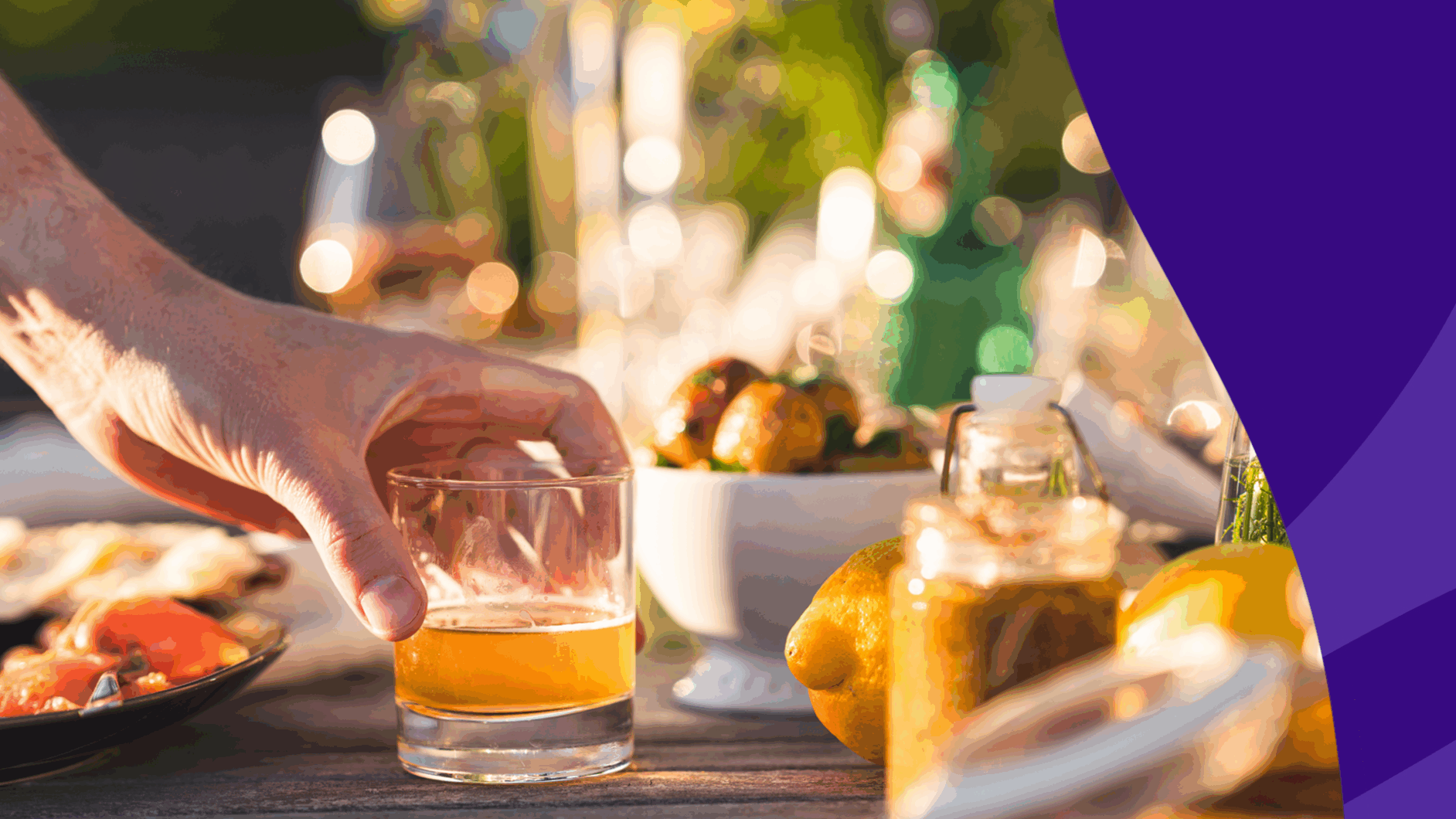 An image of a hand holding a cocktail | Depakote and alcohol