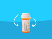 Rx pill bottle: What anti-inflammatory medications to avoid and take with Eliquis