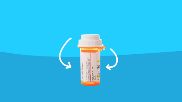 Rx pill bottle: What anti-inflammatory medications to avoid and take with Eliquis
