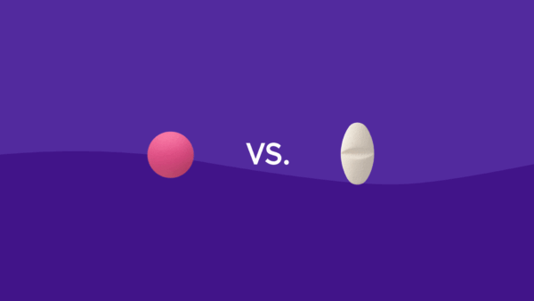 Ibuprofen tablet vs. white naproxen tablet: Is naproxen stronger than ibuprofen?