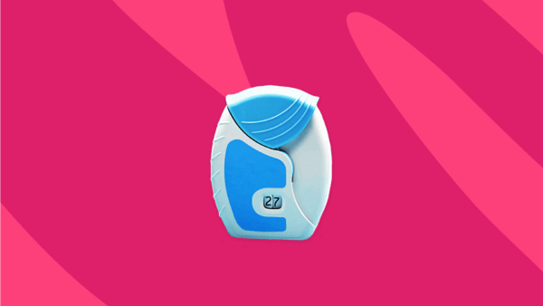 An inhaler: Trelegy Ellipta side effects