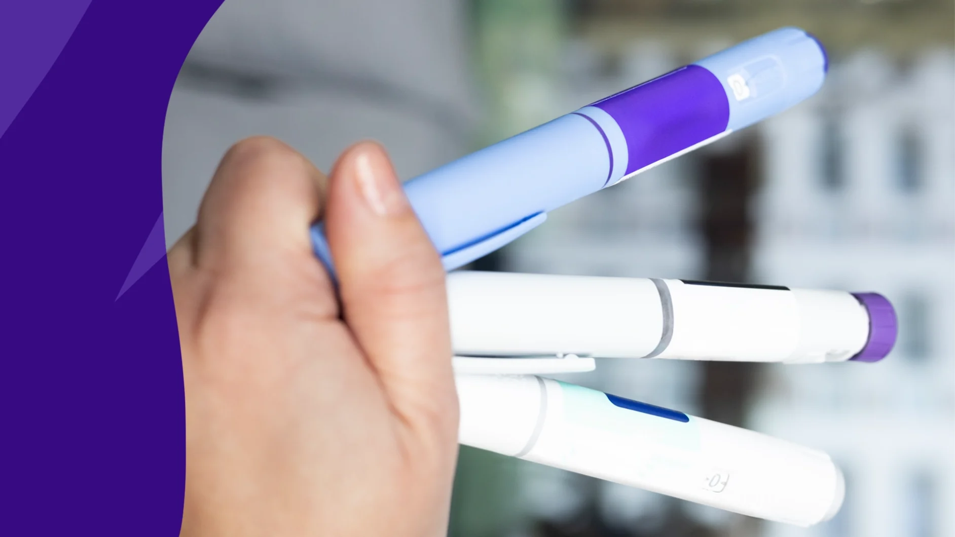 Three injector pens | Why do you have to increase Mounjaro dose?