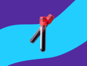 Two vials of blood: How long does it take Eliquis to dissolve a blood clot?