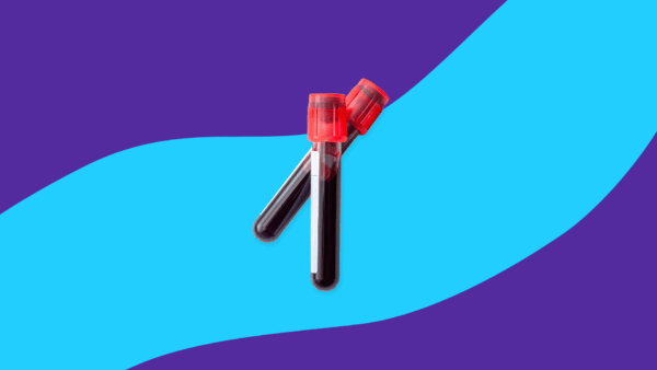 Two vials of blood: How long does it take Eliquis to dissolve a blood clot?