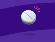 Rx pill: Generic Prilosec