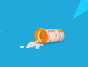 A prescription bottle spilled over: Leucovorin for kids with autism