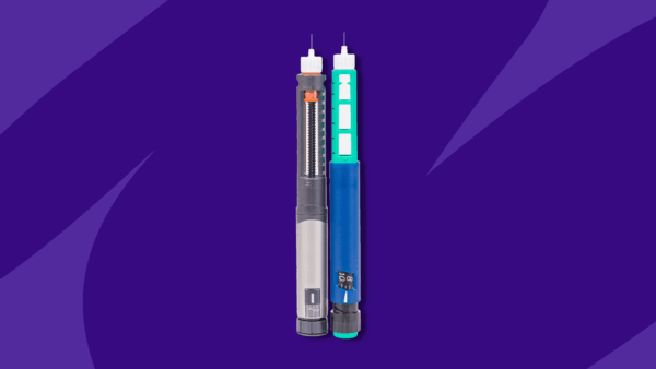 Two GLP-1 pens: Liraglutide generic cost without insurance