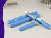 Image of multiple blue Zepbound vials - What dose of Zepbound is most effective?