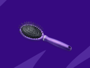 A hairbrush: Minoxidil for women side effects