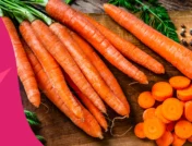 Health benefits of carrots | A bunch of carrots