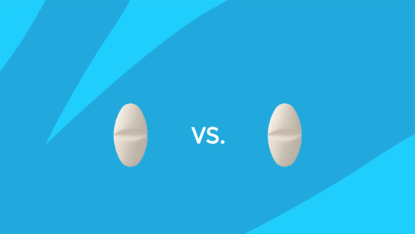 Comparing two white tablets: Which magnesium is right for you?