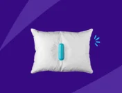 A pillow with a pill on it: Does amoxicillin make you tired?