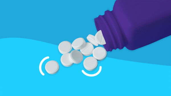 Spilled bottle of white tablets: Does Medicaid cover Linzess?