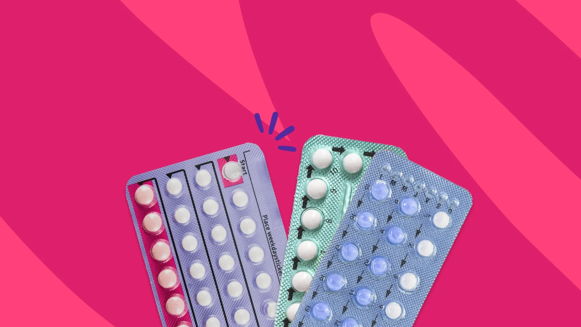Three birth control disp packs: Is a Yaz generic available?