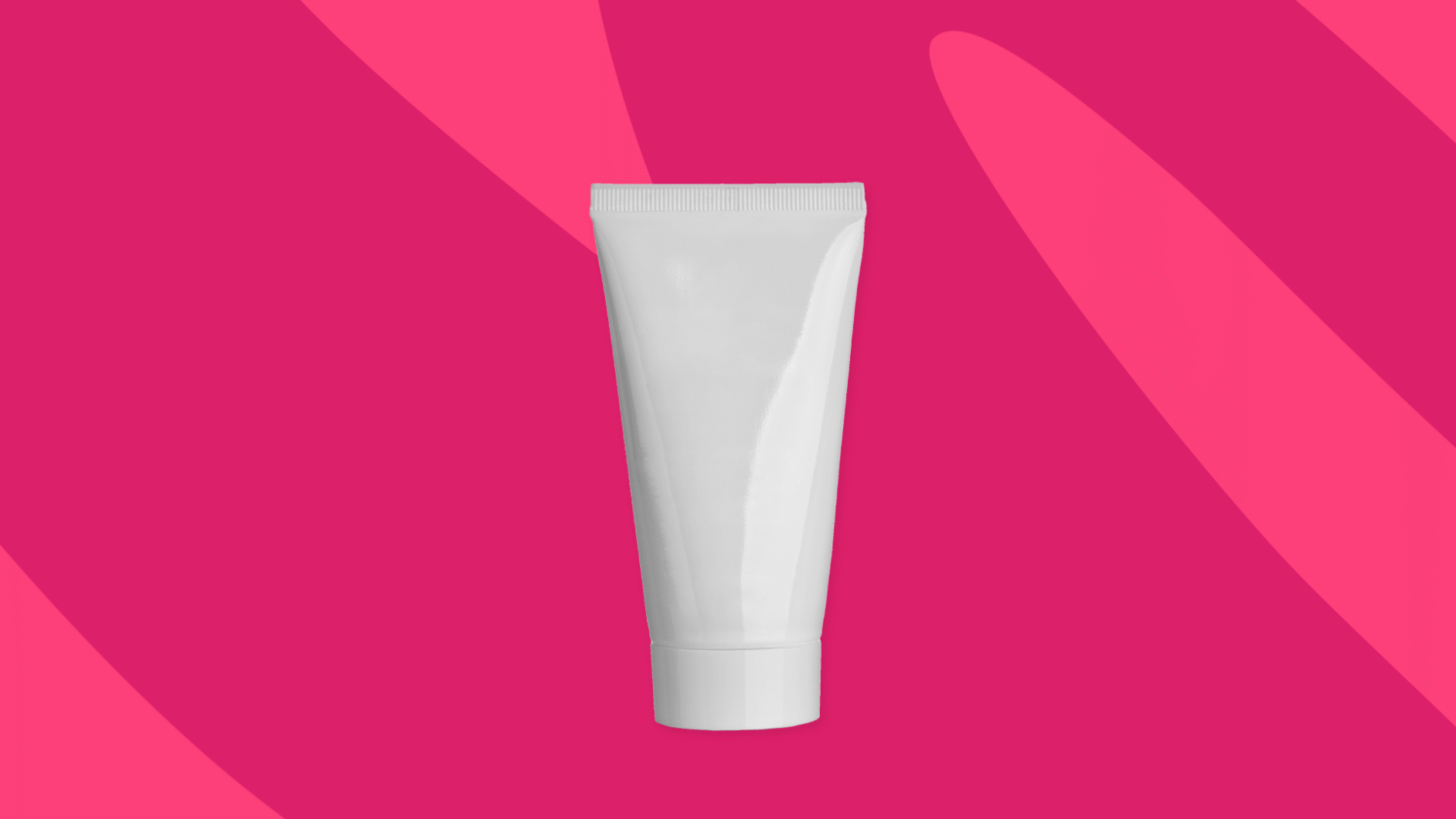 A tube of cream: Hydrocortisone cream for eczema
